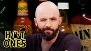 Binging with Babish Gets a Tattoo While Eating Spicy Wings still
