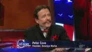 Peter Cove, John Durant still