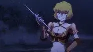 The Dark Warrior still