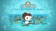 Octonauts and the Yellow Bellied Sea Snakes still