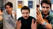 Deepfakes, Drawing Truth to Power, King of the Deep still