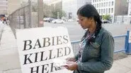 The Abortion Divide still