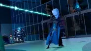 Megamind vs. Dude Monkey still
