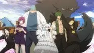 Yozakura Blood still