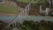 Himalaya Mega Bridge still