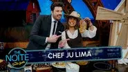 Chef Ju Lima still