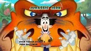 Jurassic Jerk still