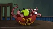 Welcome Back Catfish still