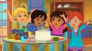 Coconut Cumpleaños still