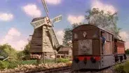 Toby's Windmill still