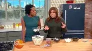 Rach's Pork Chops With Apple Sauce + Peek Inside a Nutritionist's Kitchen & Fashionista's Closet still