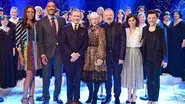 Will Smith, Dame Helen Mirren, Naomie Harris, Martin Freeman, Katie Melua still