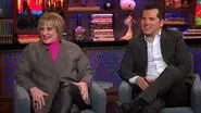 Patti LuPone and John Leguizamo still