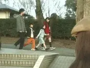 Hina-san Was Mamoru's Fiance... still