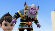 Holo Heroes still