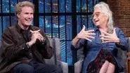 Will Ferrell & Harper Steele, Kristen Bell still