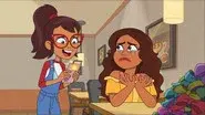 How Kristine Goat Her Groove Back still