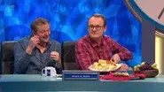 Lee Mack, Catherine Tate, Miles Jupp, John Cooper Clarke still