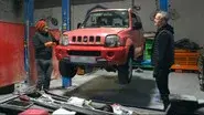 Suzuki Jimny still