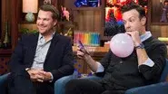 Chris O'Donnell & Jason Sudeikis still