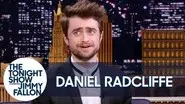 Daniel Radcliffe/Matt Czuchry/Teyana Taylor/Aerosmith still