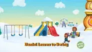 Daniel Learns to Swing still