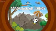 Madagascar Tsingy still