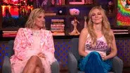 Sonja Morgan and Leah Mcsweeney still