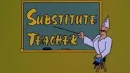 Substitute Teacher still