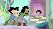 The Terrible Attack of the Mutants Lice still
