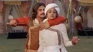 Jalal challenges Jodha in swordsmanship still