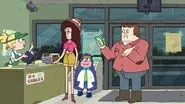 Clarence's Stormy Sleepover - Episode 5: Bye Bye Baker still