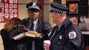 Pie Fight still
