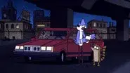 Benson's Car still