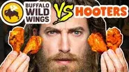 Is Hooters Better Than Buffalo Wild Wings? still