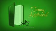Tommy Appleseed still