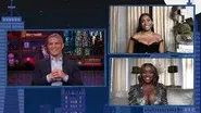 Marlo Hampton & Quad Webb still