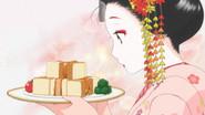 Kiyo Arrives in Kyoto (Part 1) / Kiyo Arrives in Kyoto (Part 2) / An Apprentice Maiko's Morning still