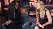 Beth Behrs & Zoe Saldana still
