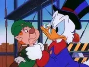 Luck o' the Ducks still