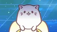An Invader Arrives, Nya! still