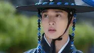 Heo Yun Framed still