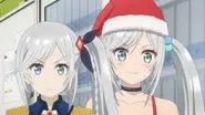 Christmas in Gifu / The Princess and the Aquarium / The Wicked Women's Challenge / A Reunion Under the Bridge still
