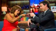 Seth Meyers & Gayle King still