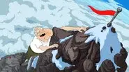 Old Stan in the Mountain still