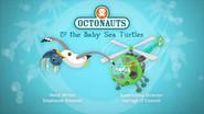 Octonauts and the Baby Sea Turtles still