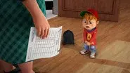 Alvin Gets Schooled still