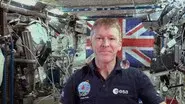 International Space Station still
