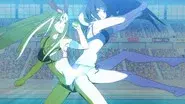 The Heated Battle's Rear-End!!!! still