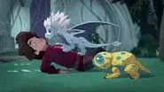 A Secret and a Spark still